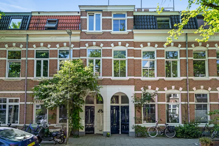 Jan Pieterszoon Coenstraat 50-BS in Utrecht Foto