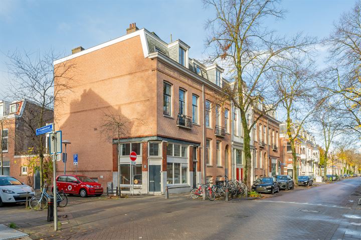 Jan Pieterszoon Coenstraat 6 in Utrecht