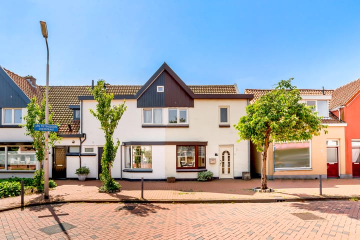 Jan Pieterszoon Coenstraat 7 in IJmuiden