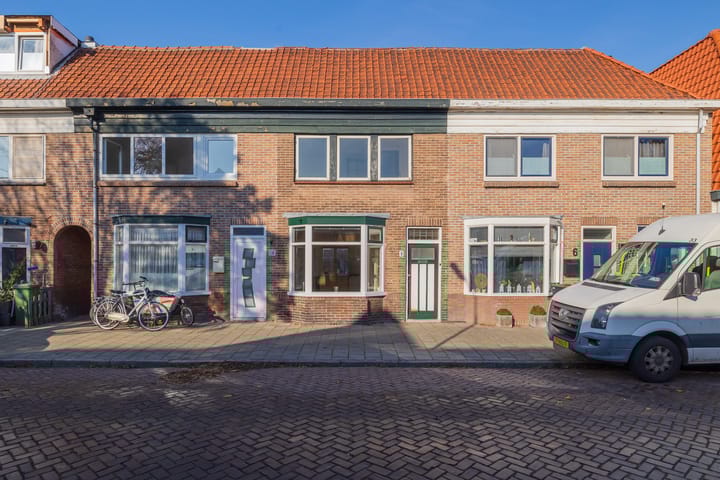 Photo de la maison Jan Pieterszoon Coenstraat 8, IJmuiden