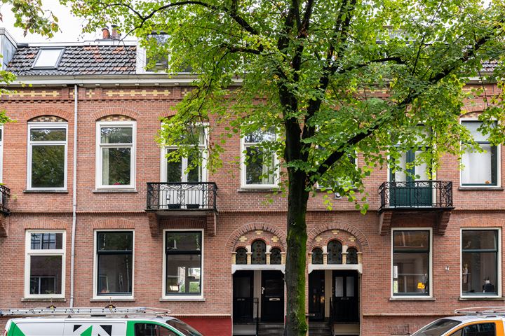 Jan Pieterszoon Coenstraat 89 in Utrecht