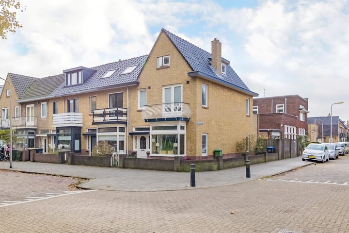 Jan Pieterszoon Coenstraat 91 in IJmuiden