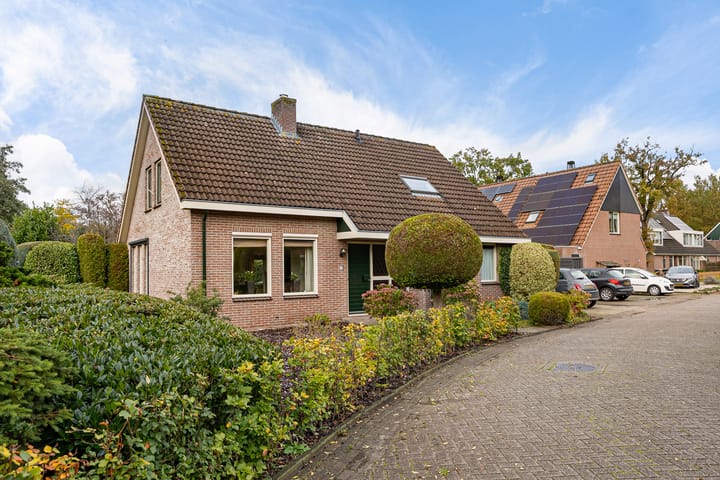 Jan Poortmanweg 2 in de Wijk