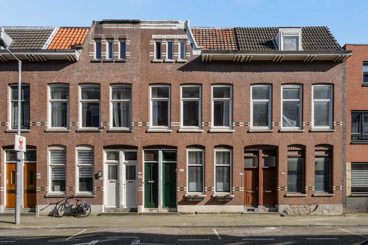 Jan Porcellisstraat 30A in Rotterdam