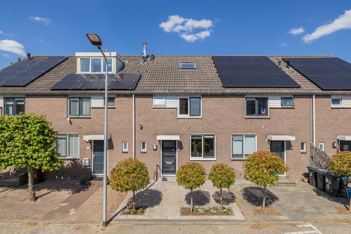 Jan Prinsheem 35 in Hillegom