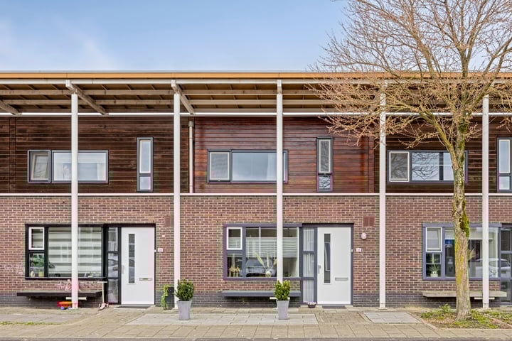 Foto van woning Jan Rijkenstraat 16, Deventer
