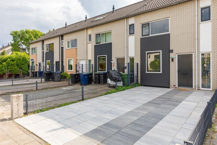 Jan Rijksenstraat 117 in Almere