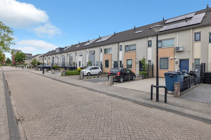 Jan Rijksenstraat 37 in Almere