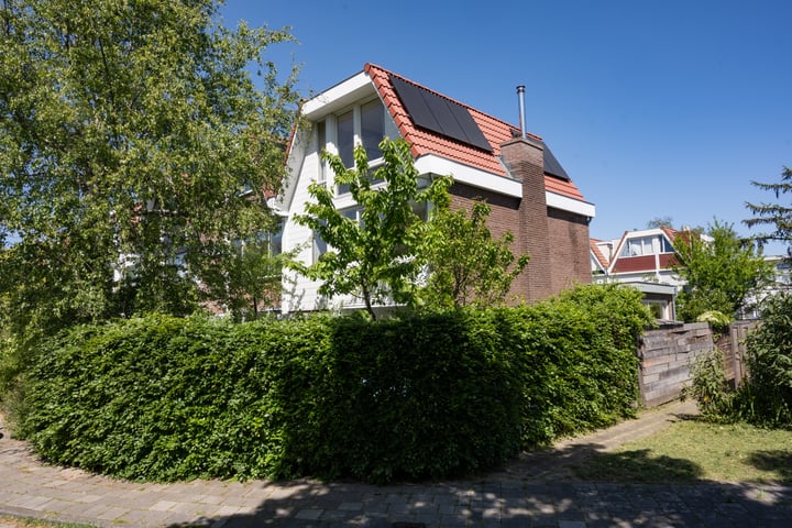 Jan Ringelstraat 13 in Amsterdam