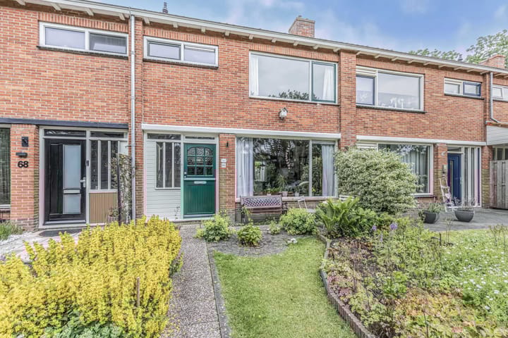 Jan Rudolf Thorbeckestraat 66 in Harlingen