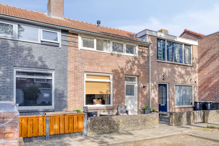 Jan Scharpstraat 11 in Tilburg