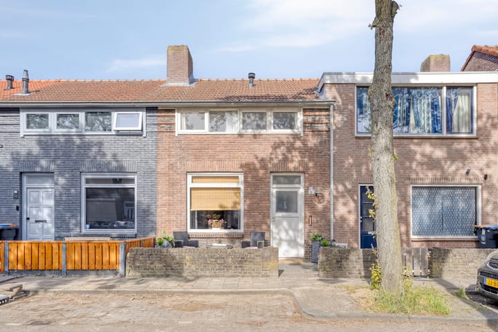 Jan Scharpstraat 11a in Tilburg