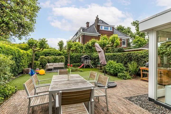 Jan Schierecklaan 1 in Rotterdam