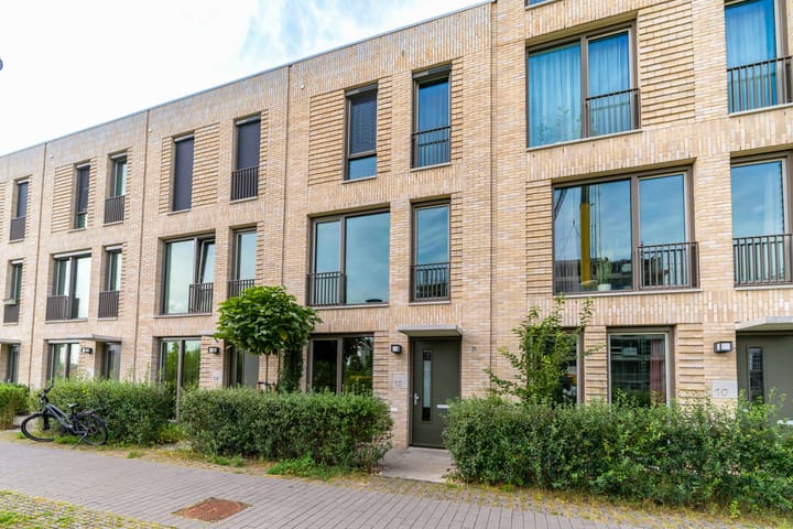 Jan Schoutensingel 12 in Delft