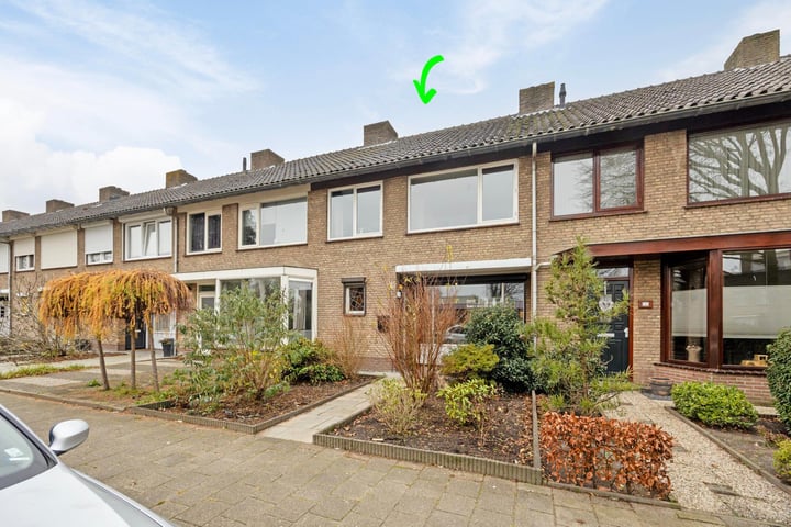 Jan Sluijtersstraat 13 in Roosendaal