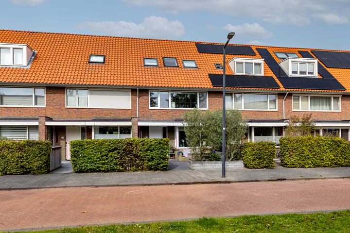 Jan Sluijtersstraat 15 in Rotterdam foto