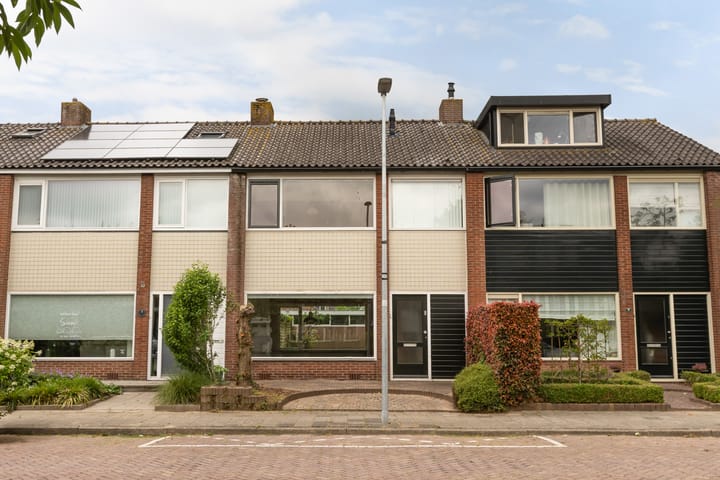 Foto von Haus Jan Sluijtersstraat 21, Woerden