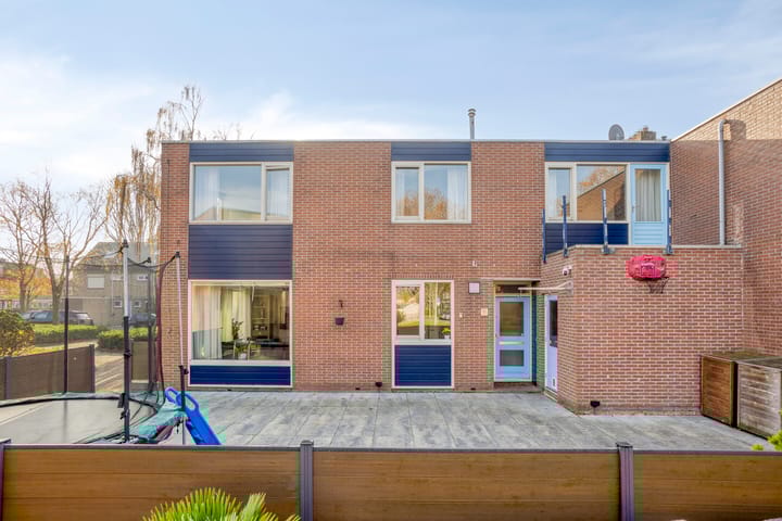 Jan Sluiterstraat 62 in Volendam