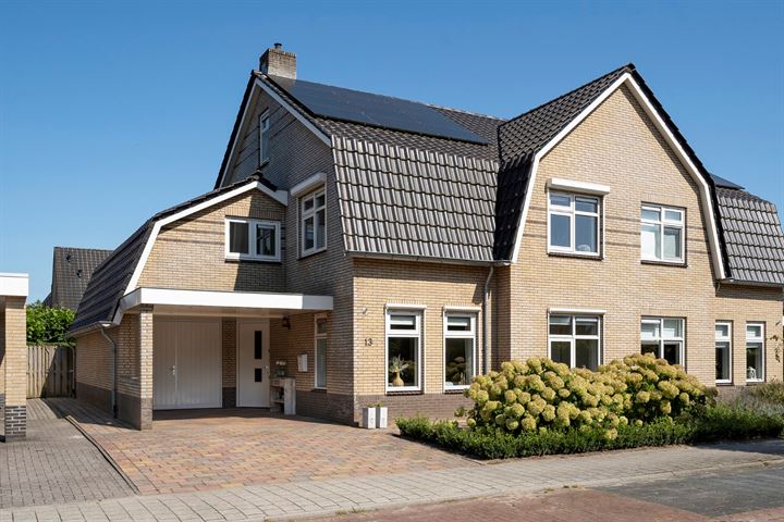 Jan Sluytersstraat 13 in Ommen