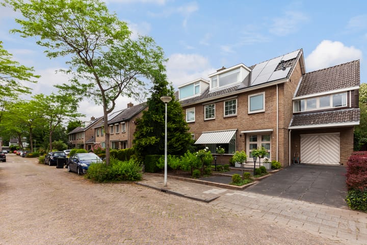Jan Sluytersstraat 14 in Papendrecht