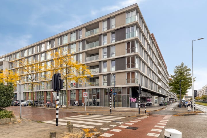 Jan Smitstraat 26 in Amsterdam