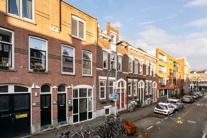 Jan Sonjéstraat 15A in Rotterdam