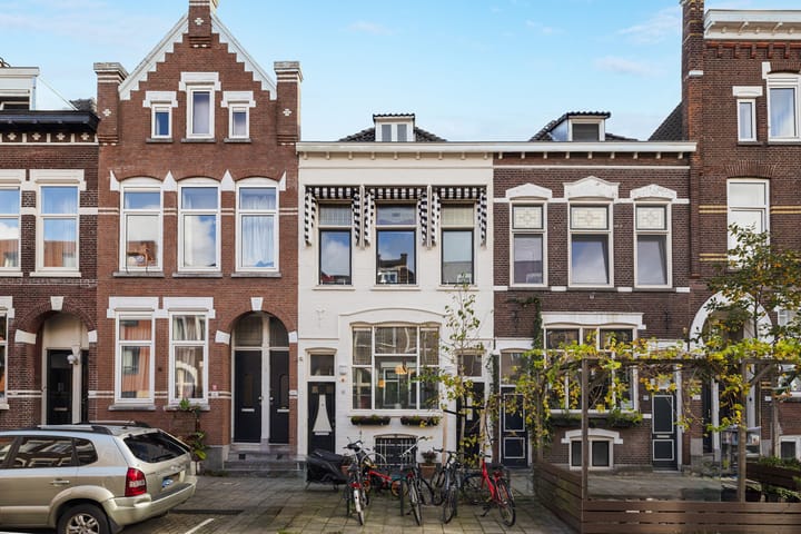 Jan Sonjéstraat 18 in Rotterdam