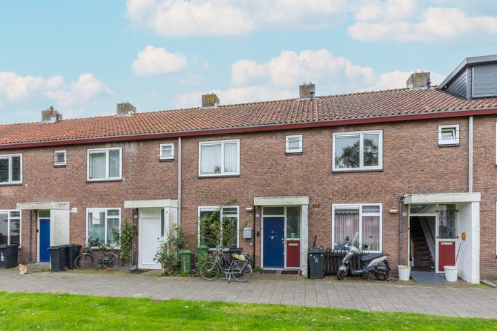 Jan Springerhof 37 in Amsterdam