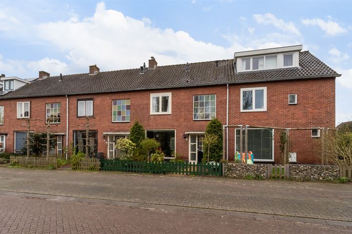 Jan Stadelaarstraat 33 in Kortenhoef