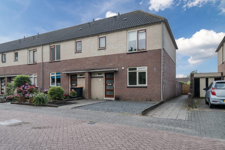 Jan Steenhof 41 in Nijkerk