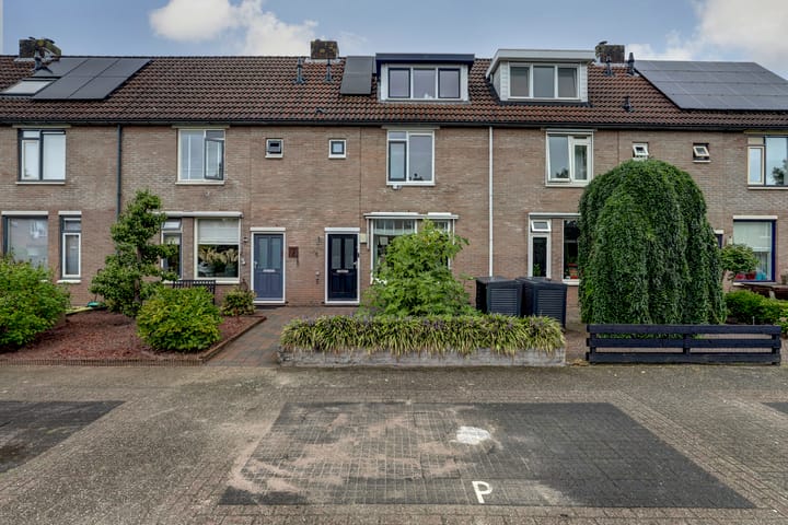Jan Steenhof 5 in Nijkerk