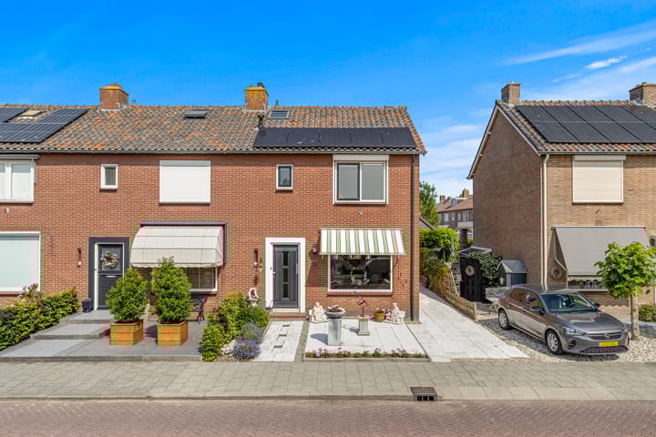 Jan Steenlaan 11 in Stolwijk