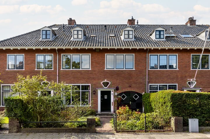 Jan Steenlaan 18 in Heemstede