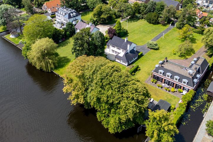 Jan Steenlaan 19 in Warmond foto