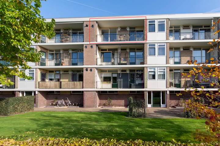 Jan Steenlaan 47-02 in Veenendaal