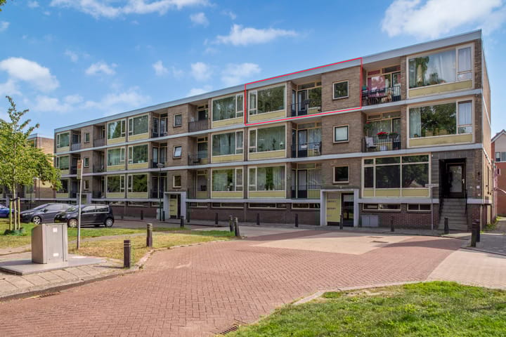 Foto van woning Jan Steenlaan 61-02, Veenendaal