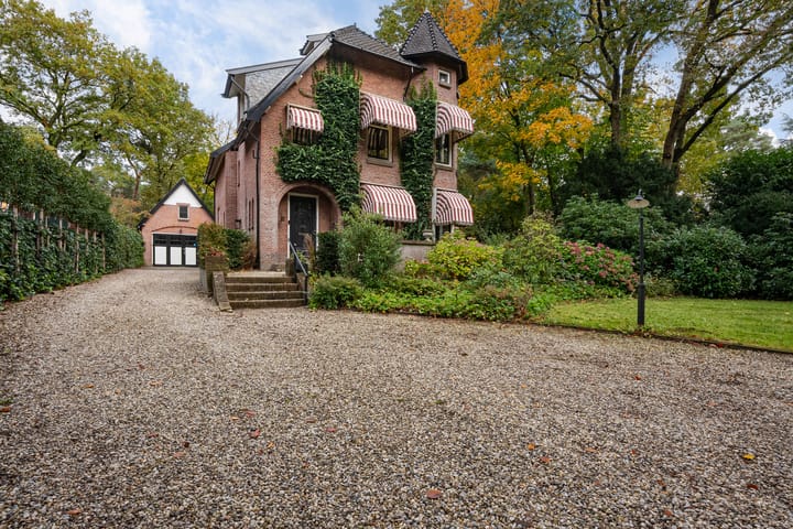 Foto von Haus Jan Steenlaan 8, Bilthoven