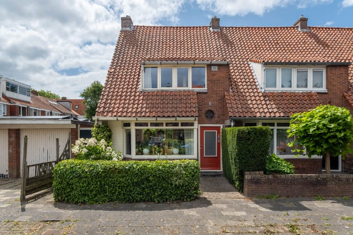 Foto van woning Jan Steenstraat 1, Leeuwarden