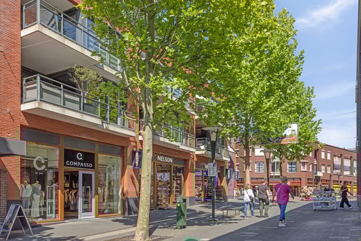 Jan Steenstraat 10a in Ridderkerk