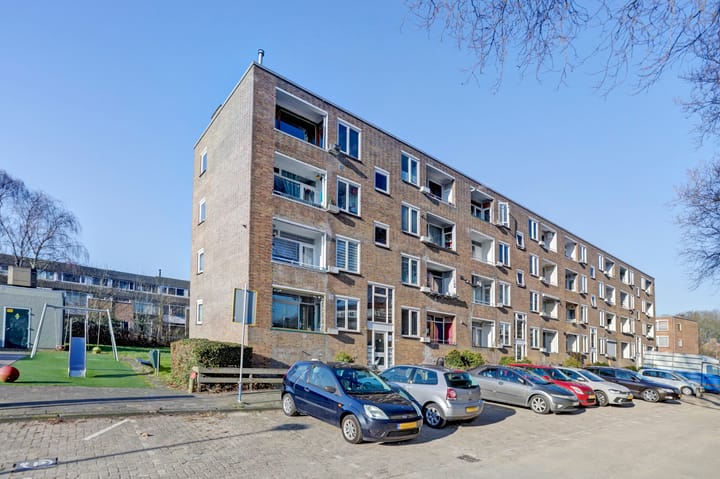 Jan Steenstraat 11A in Spijkenisse