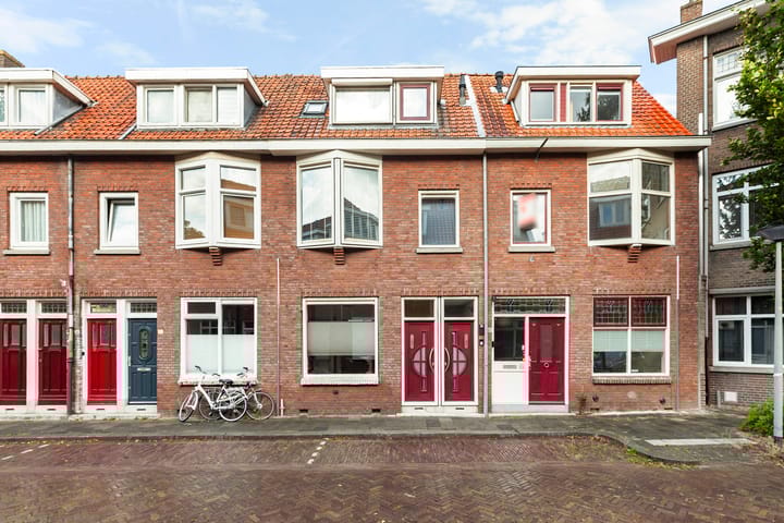 Foto van woning Jan Steenstraat 13, Vlaardingen