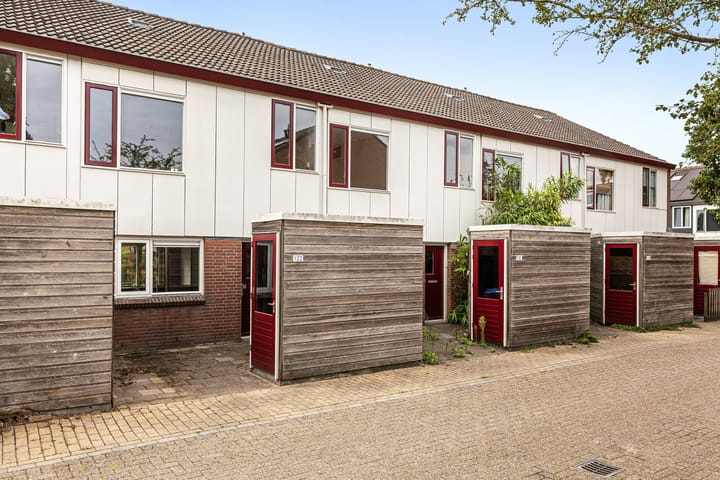 Foto van woning Jan Steenstraat 132, Meppel