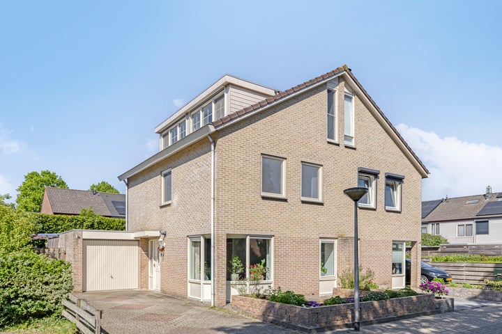 Foto van woning Jan Steenstraat 136B, Meppel