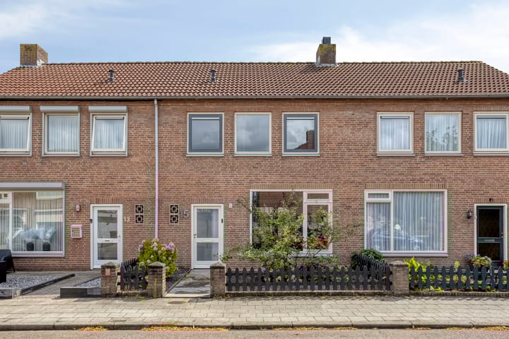 Jan Steenstraat 15 in Heesch