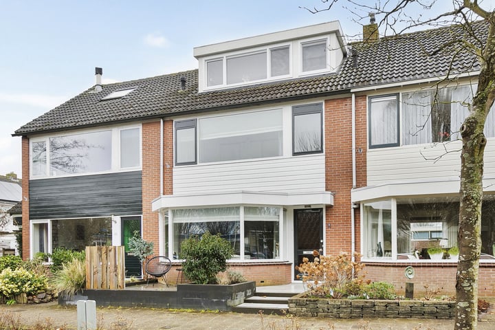 Photo of property Jan Steenstraat 153, Woerden