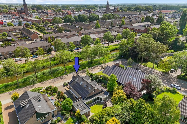 Foto van woning Jan Steenstraat 2, Schagen