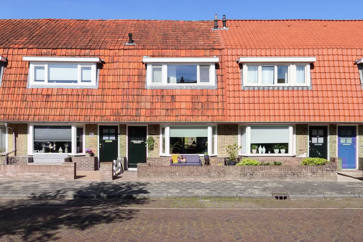 Jan Steenstraat 21 in Leeuwarden