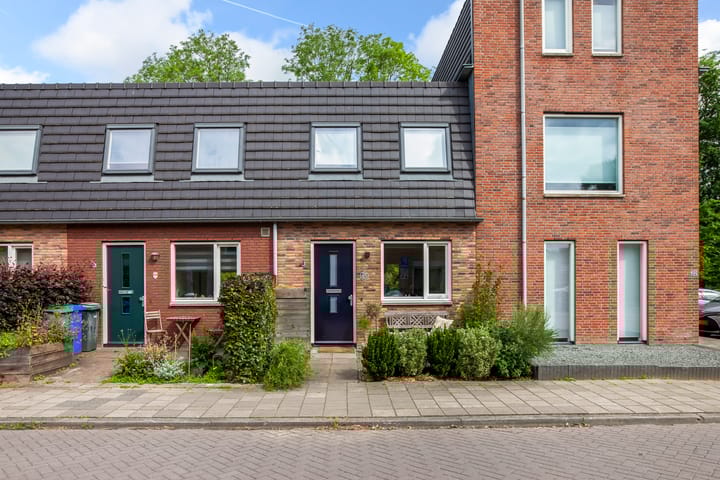 Jan Steenstraat 24 in Woerden