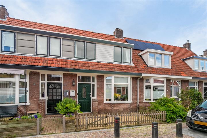 Jan Steenstraat 24 in Leeuwarden