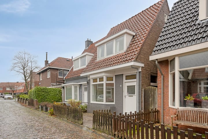 Jan Steenstraat 29 in Leeuwarden